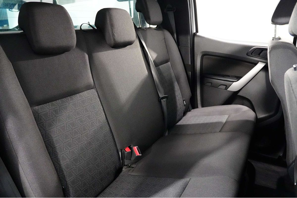 2022 Ford Ranger XLS PX MkIII 4X4 3.2L