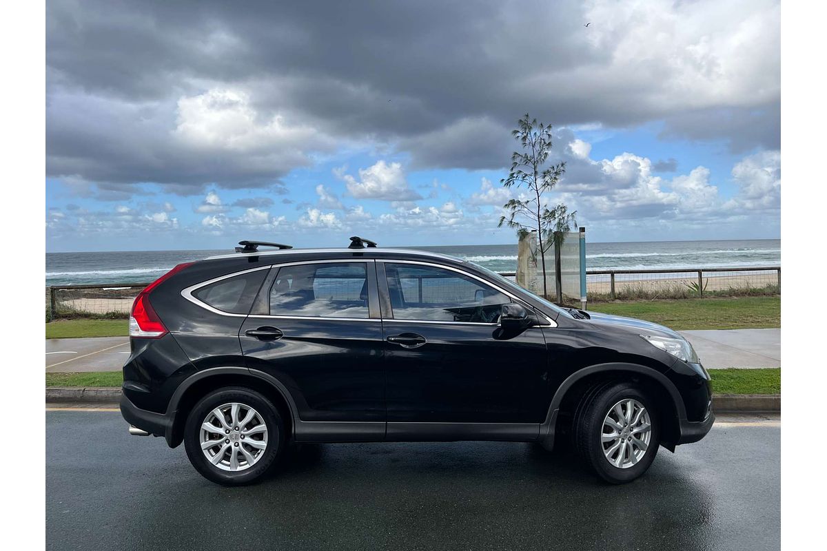 2013 Honda CR-V VTi RM
