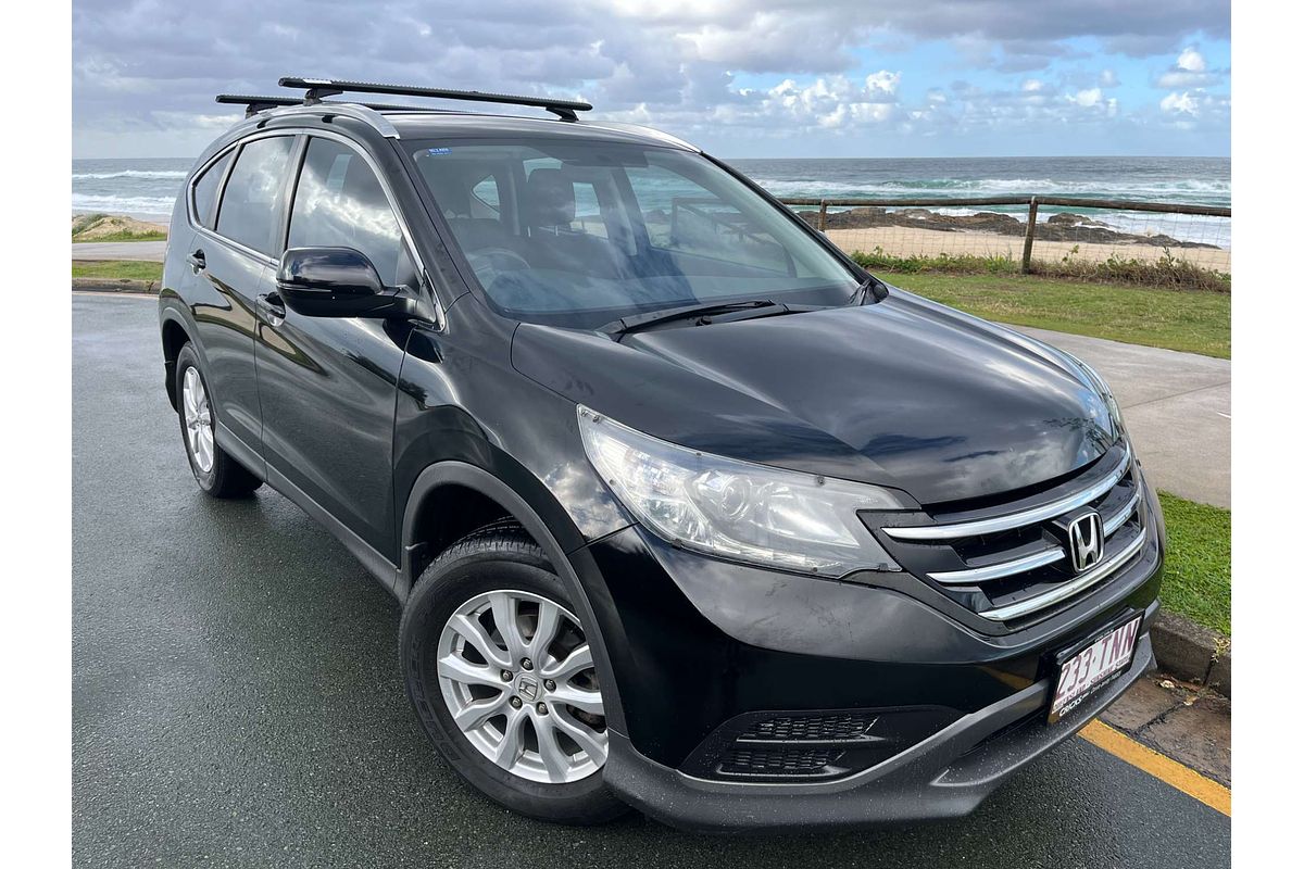 2013 Honda CR-V VTi RM