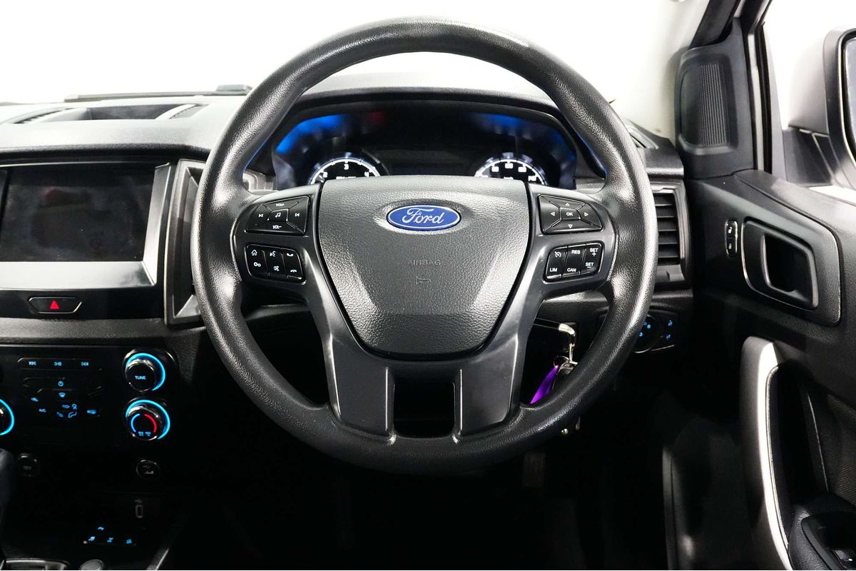 2022 Ford Ranger XLS PX MkIII 4X4 3.2L