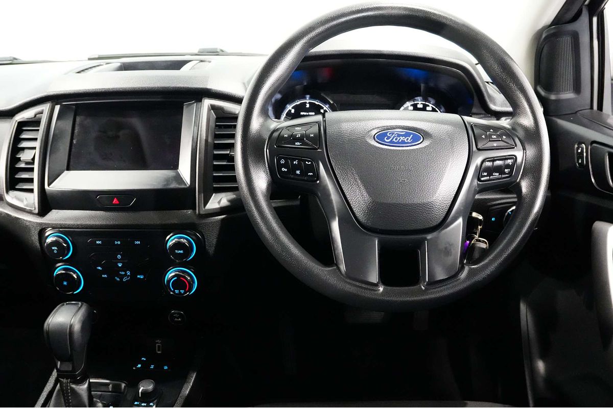 2022 Ford Ranger XLS PX MkIII 4X4 3.2L