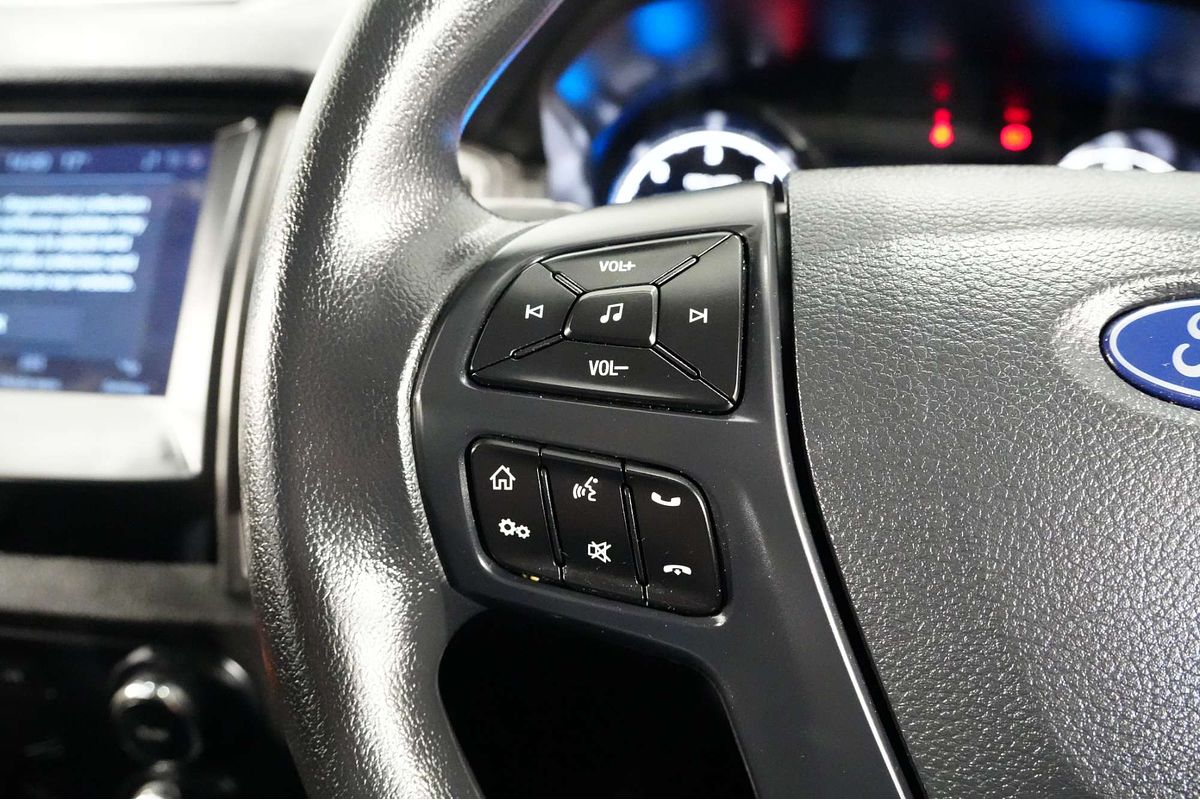 2022 Ford Ranger XLS PX MkIII 4X4 3.2L
