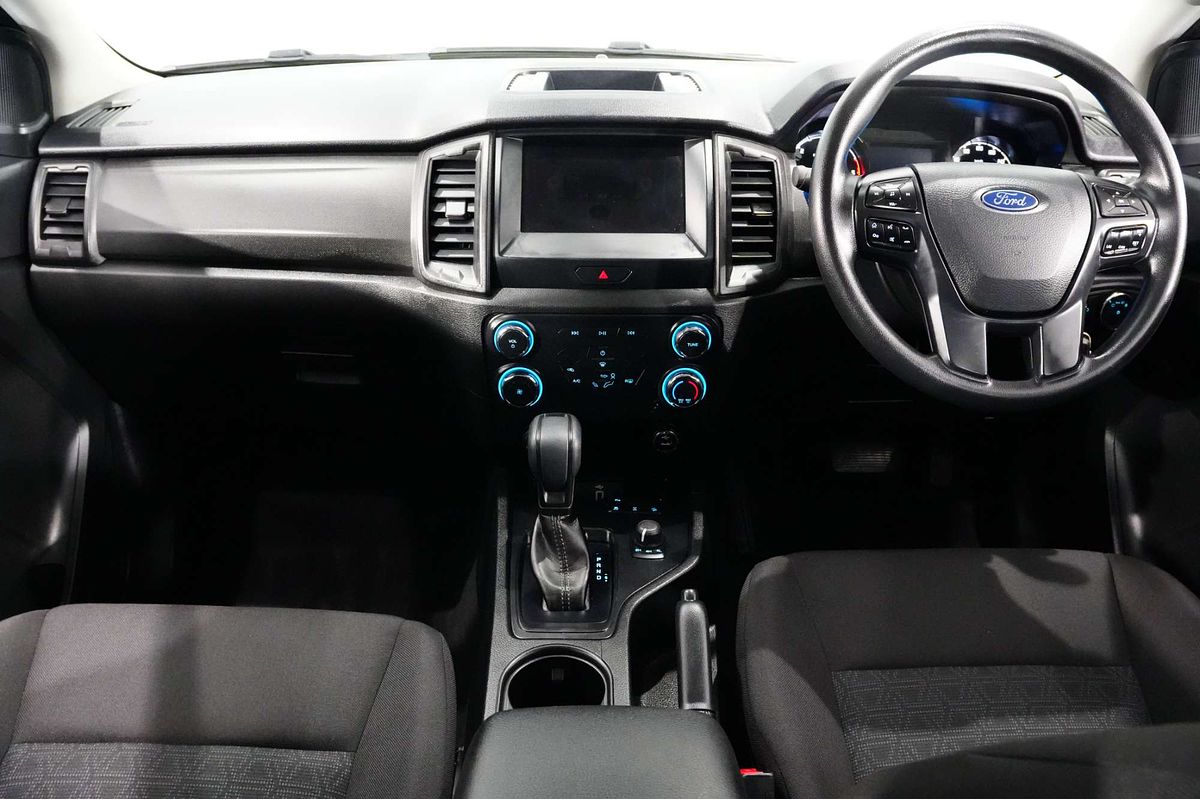 2022 Ford Ranger XLS PX MkIII 4X4 3.2L