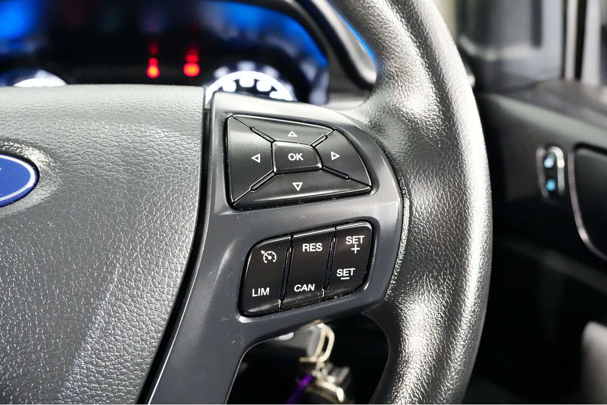 2022 Ford Ranger XLS PX MkIII 4X4 3.2L