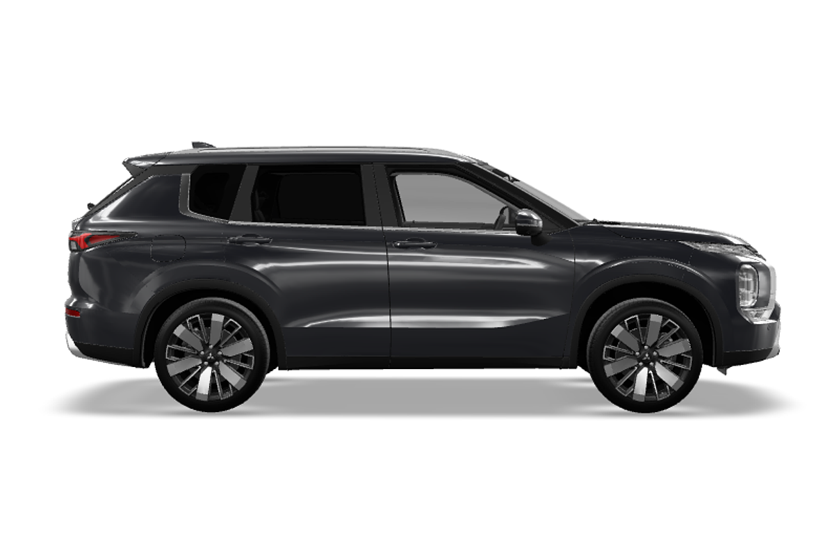 2026 Mitsubishi Outlander Aspire ZM