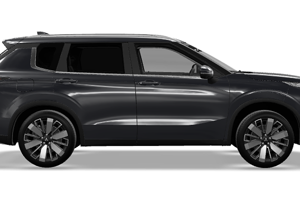 2026 Mitsubishi Outlander Aspire ZM
