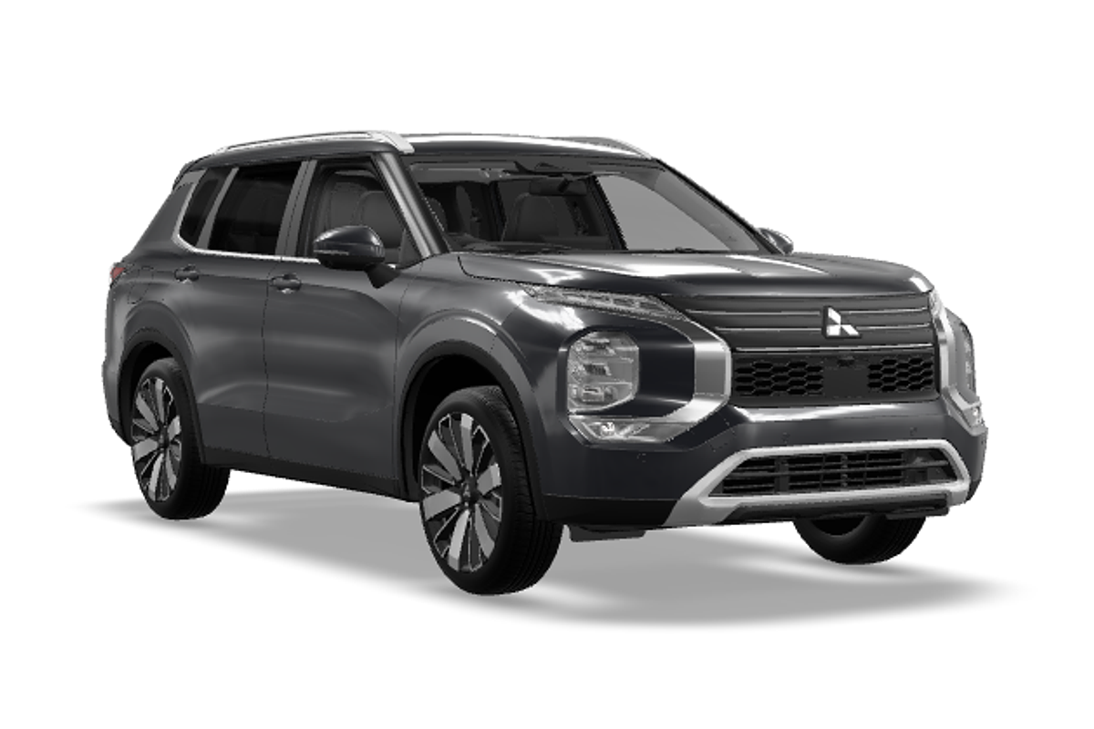 2026 Mitsubishi Outlander Aspire ZM