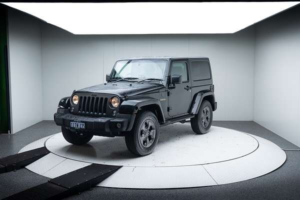 2018 Jeep Wrangler Freedom JK