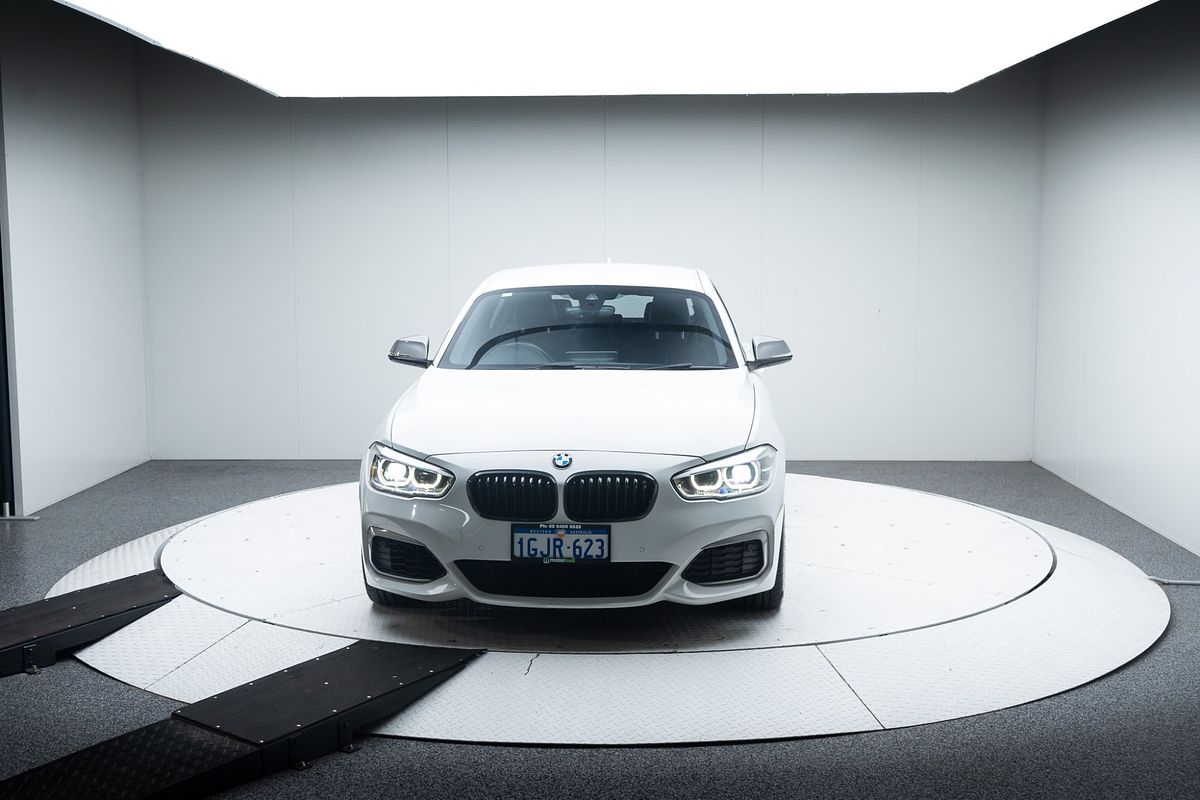2017 BMW 1 Series M140i F20 LCI