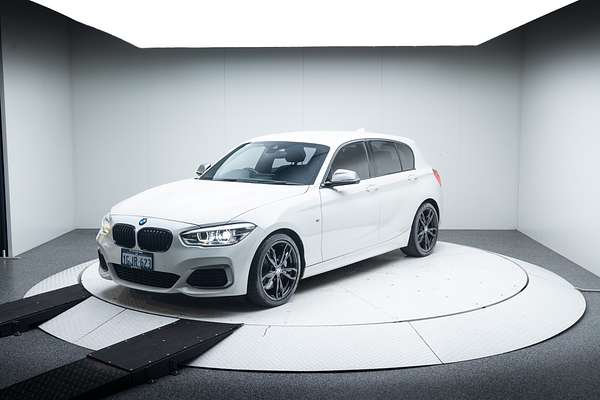 2017 BMW 1 Series M140i F20 LCI