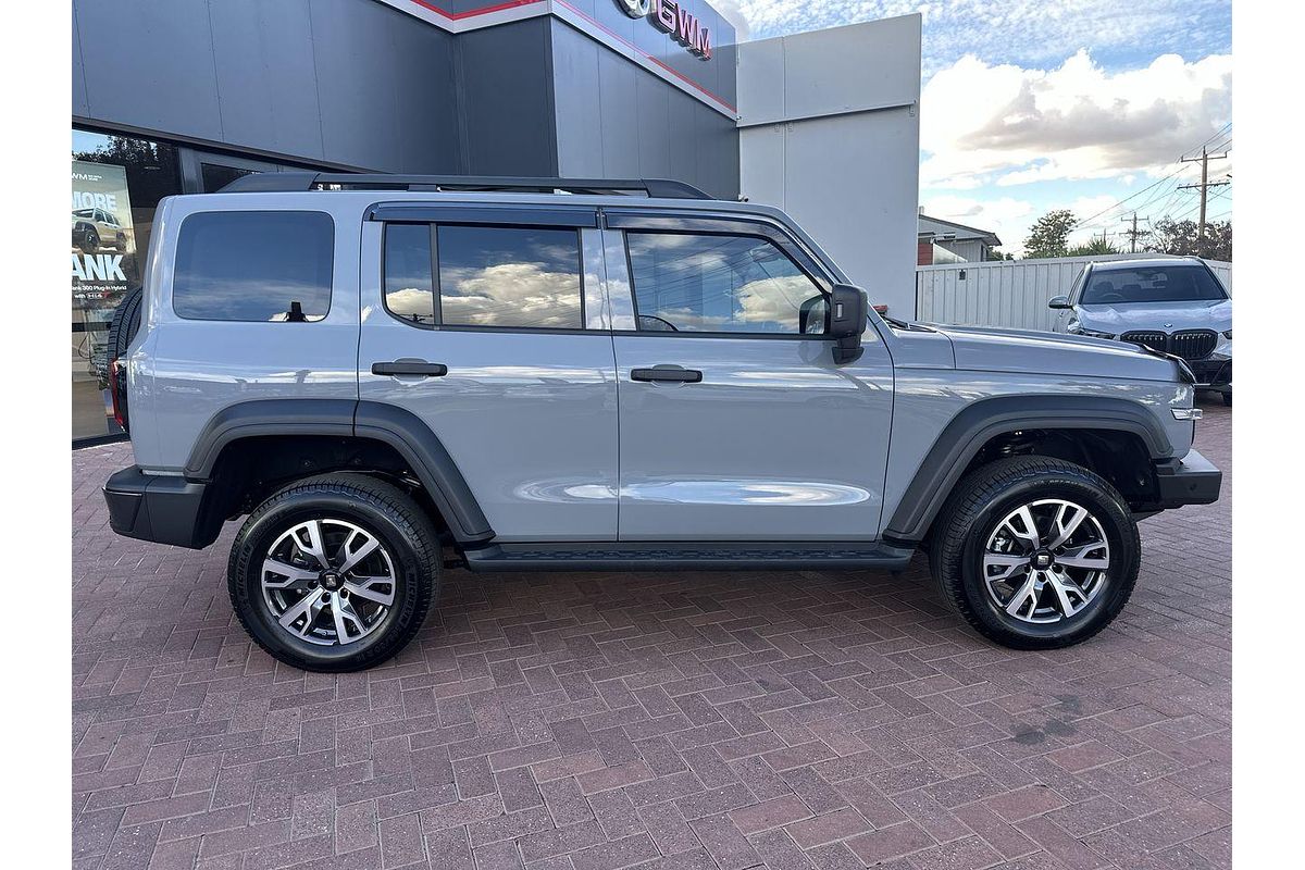 2025 GWM Tank 300 Ultra P01