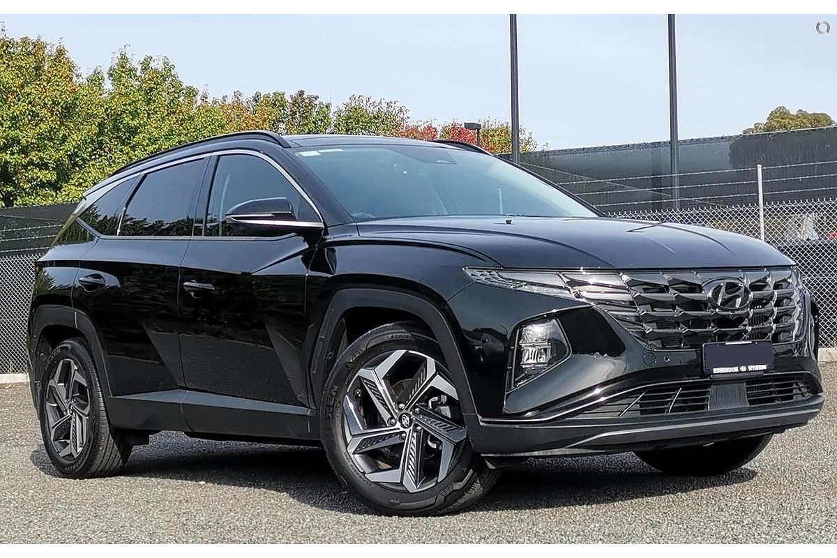 2021 Hyundai Tucson Highlander NX4.V1