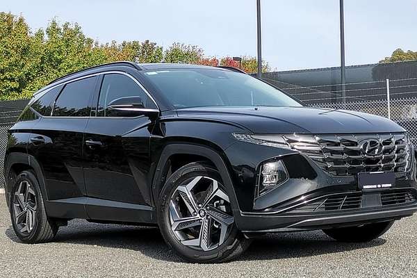 2021 Hyundai Tucson Highlander NX4.V1