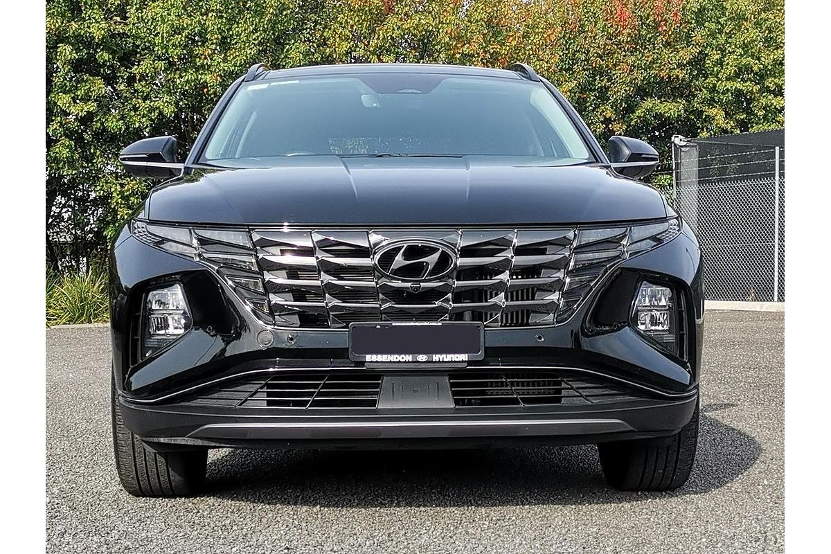 2021 Hyundai Tucson Highlander NX4.V1