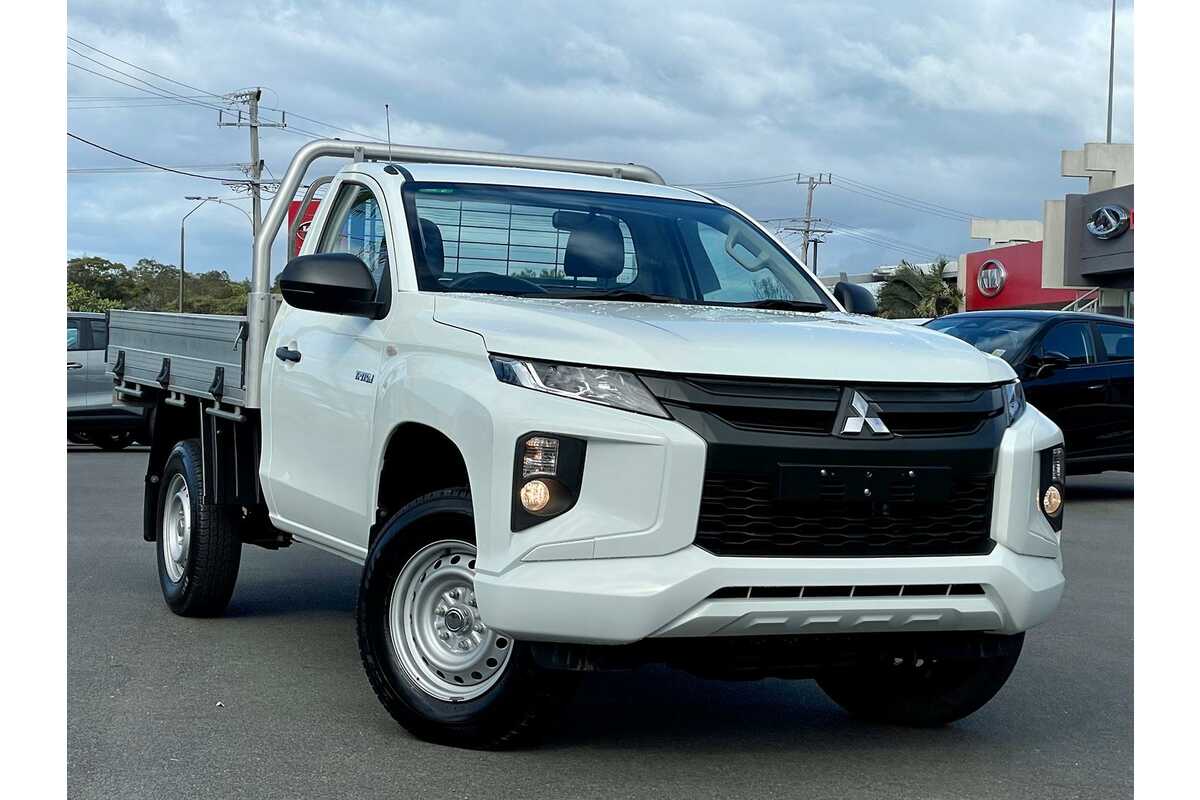 2021 Mitsubishi Triton GLX MR