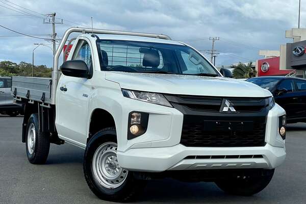 2021 Mitsubishi Triton GLX MR