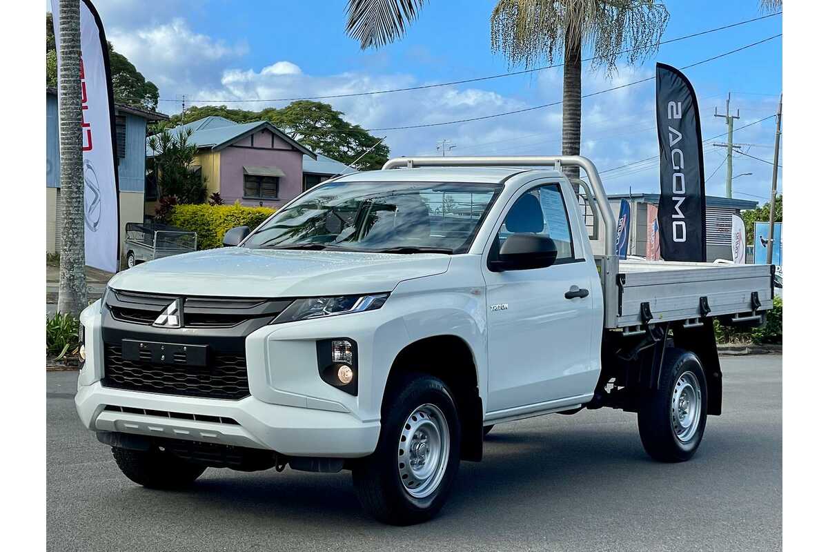 2021 Mitsubishi Triton GLX MR