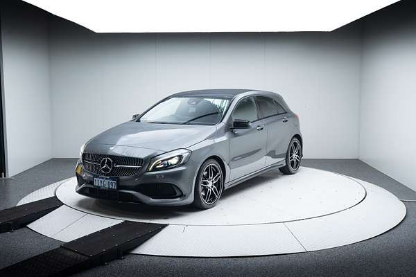 2017 Mercedes-Benz A-Class A180 W176