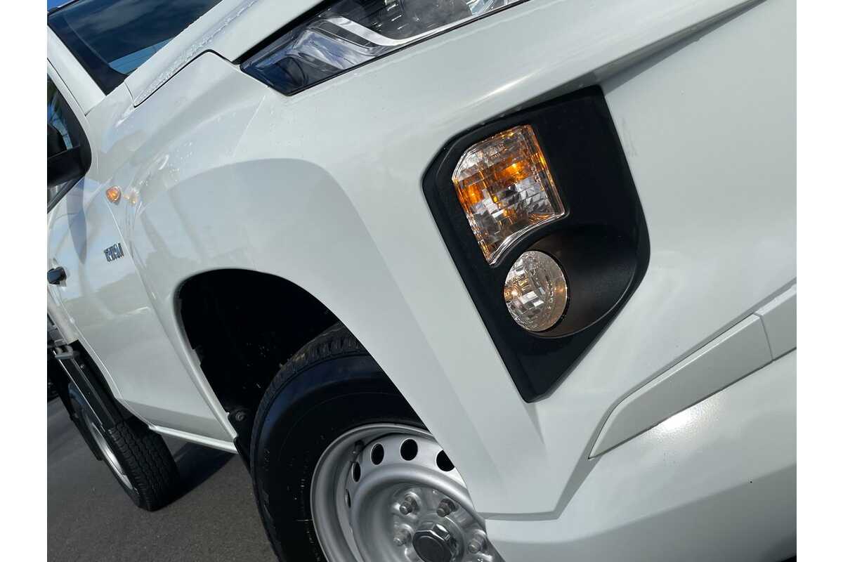 2021 Mitsubishi Triton GLX MR