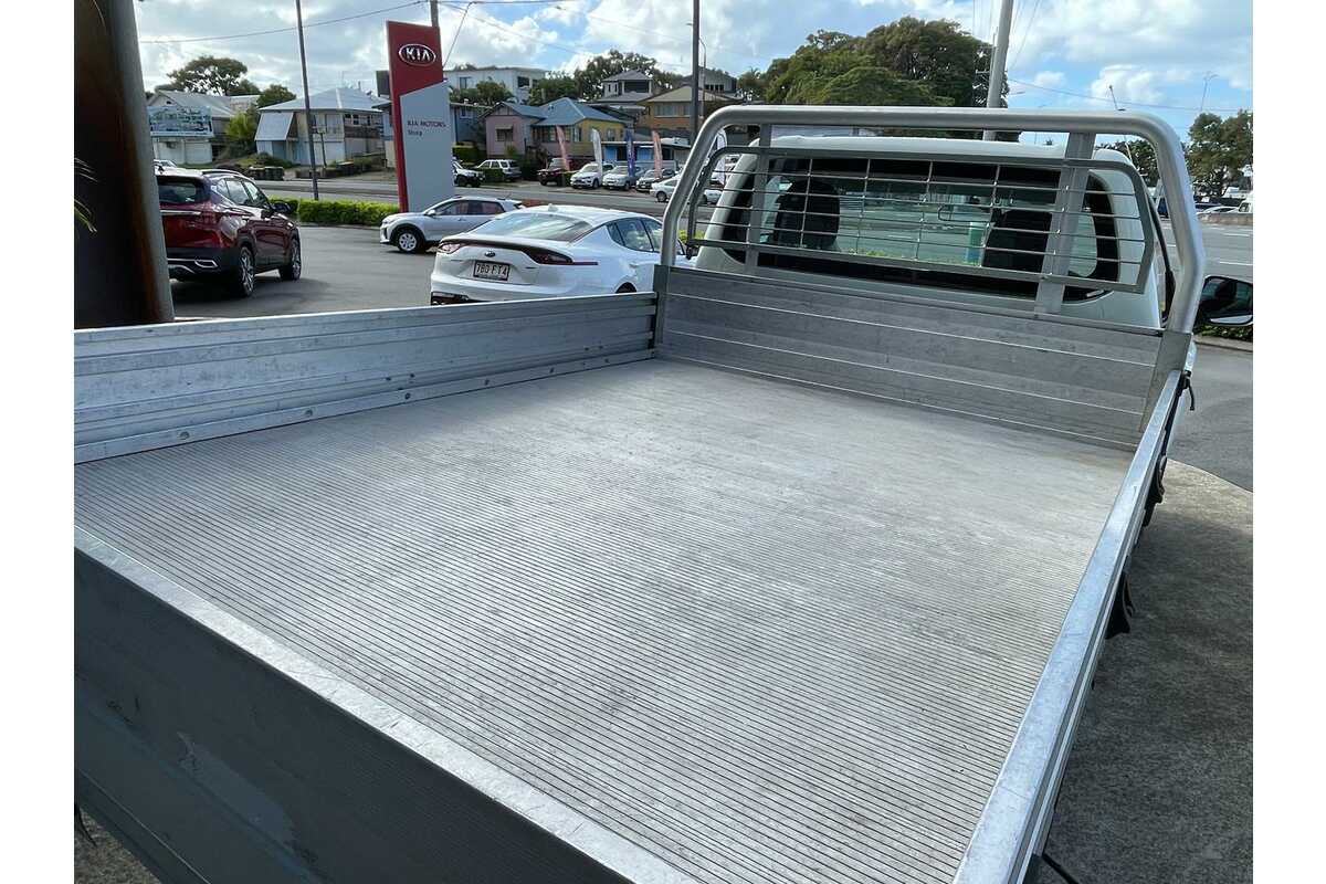 2021 Mitsubishi Triton GLX MR