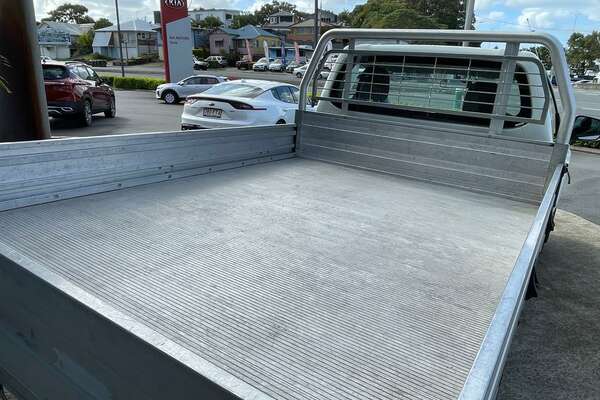 2021 Mitsubishi Triton GLX MR