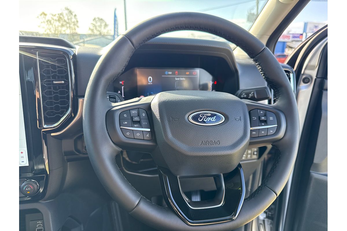 2024 Ford Ranger Sport 4X4 3.0L