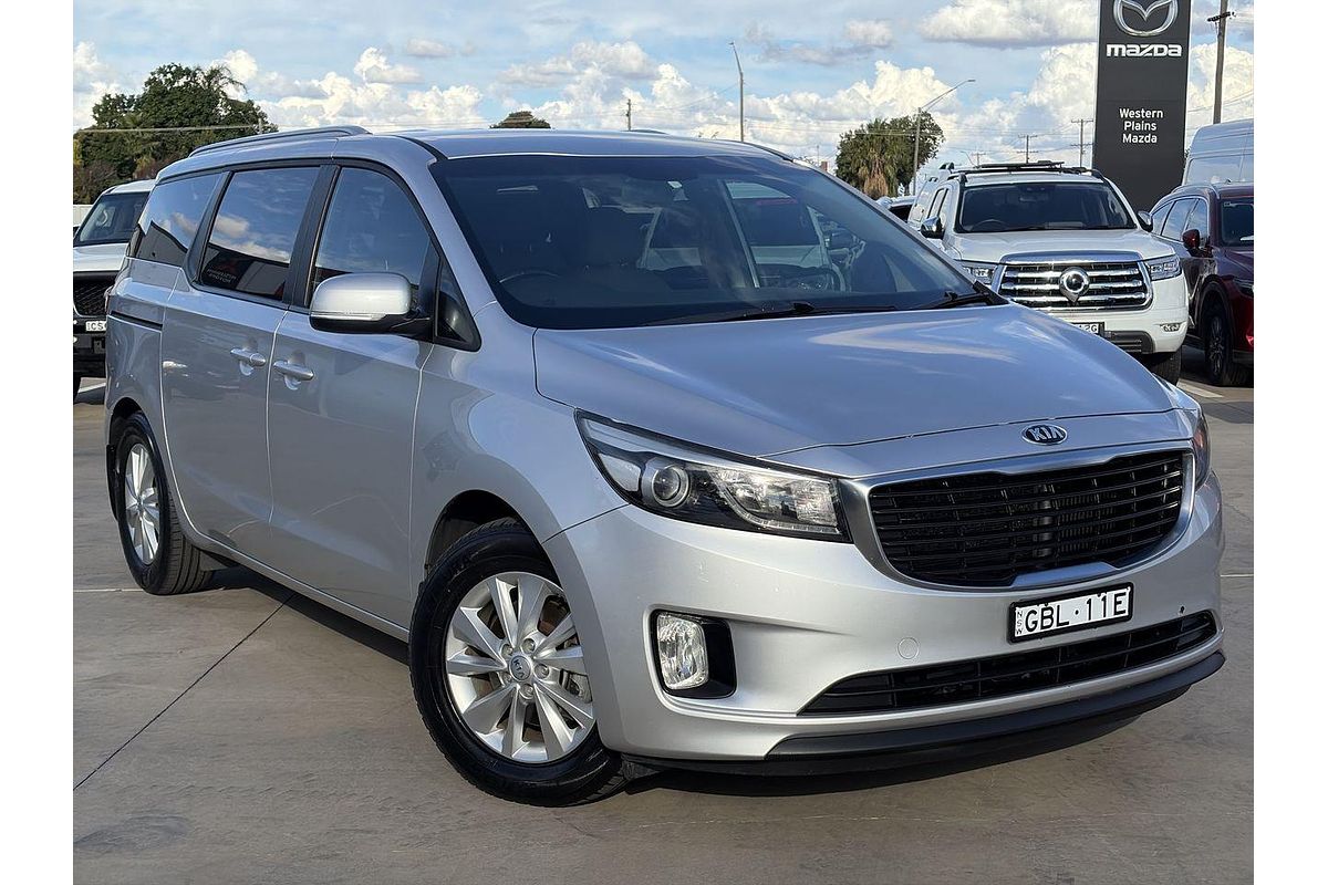 2015 Kia Carnival Si YP