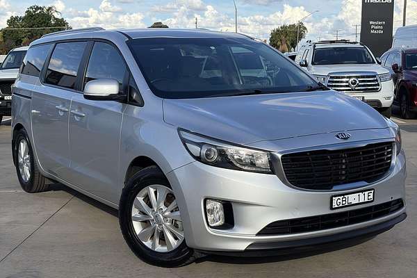 2015 Kia Carnival Si YP