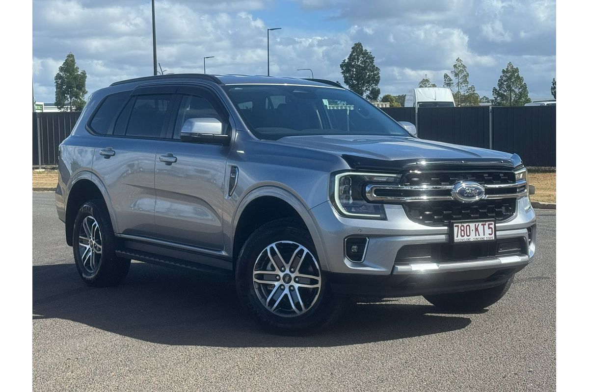 2024 Ford Everest Trend 2.0L