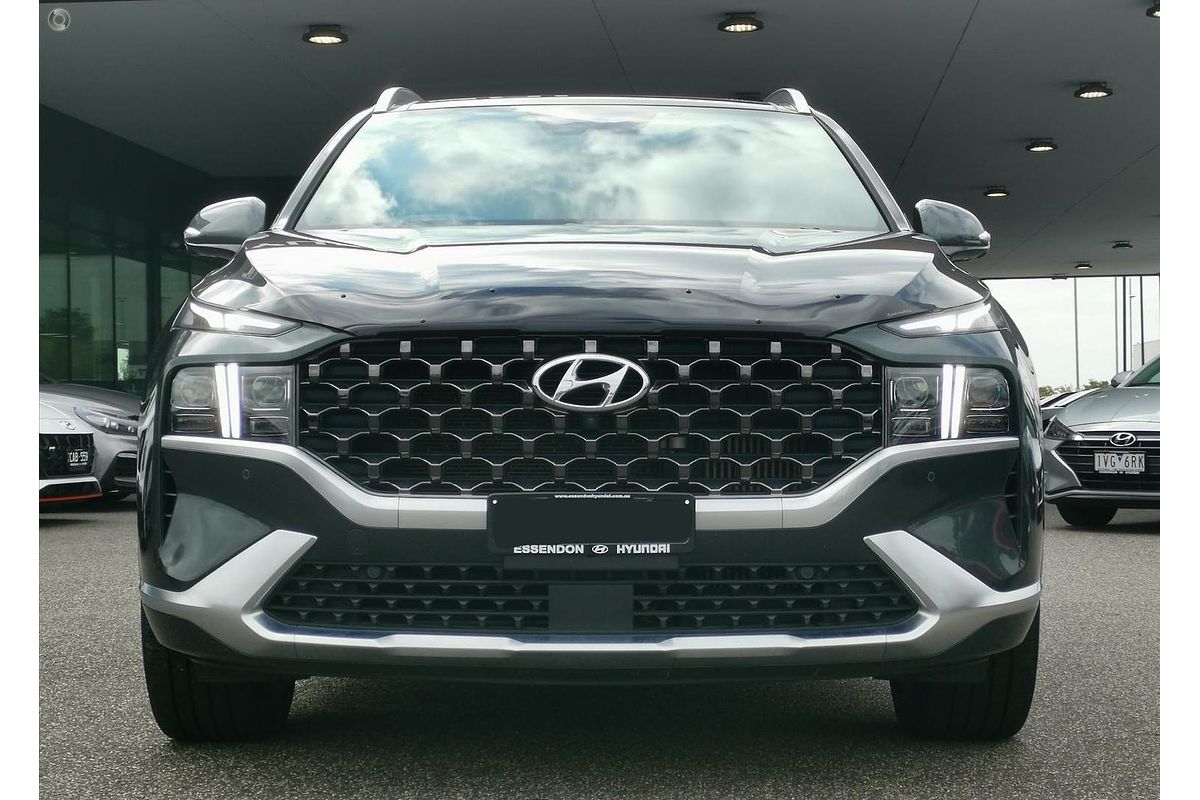 2021 Hyundai Santa Fe Highlander TM.V3