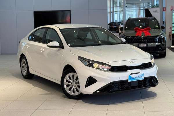 2024 Kia Cerato S BD