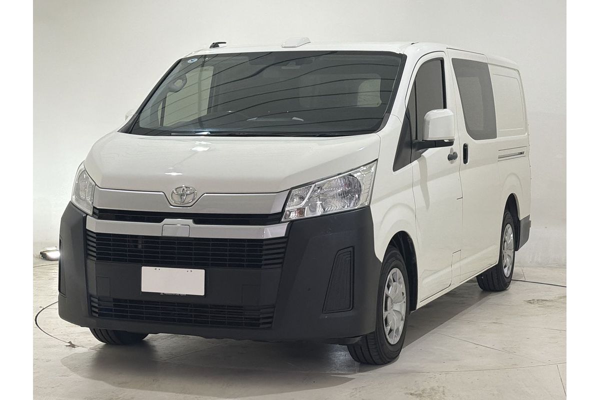 2021 Toyota Hiace GDH300R LWB