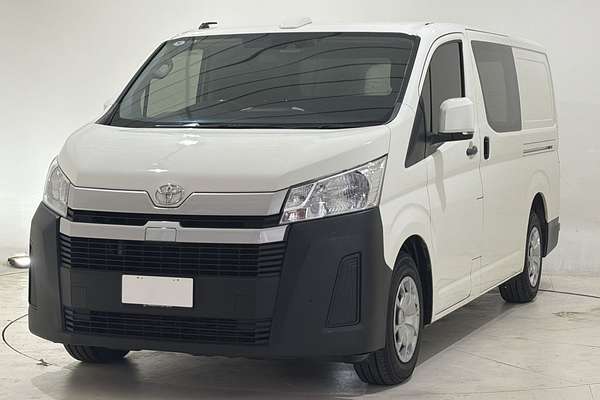 2021 Toyota Hiace GDH300R LWB