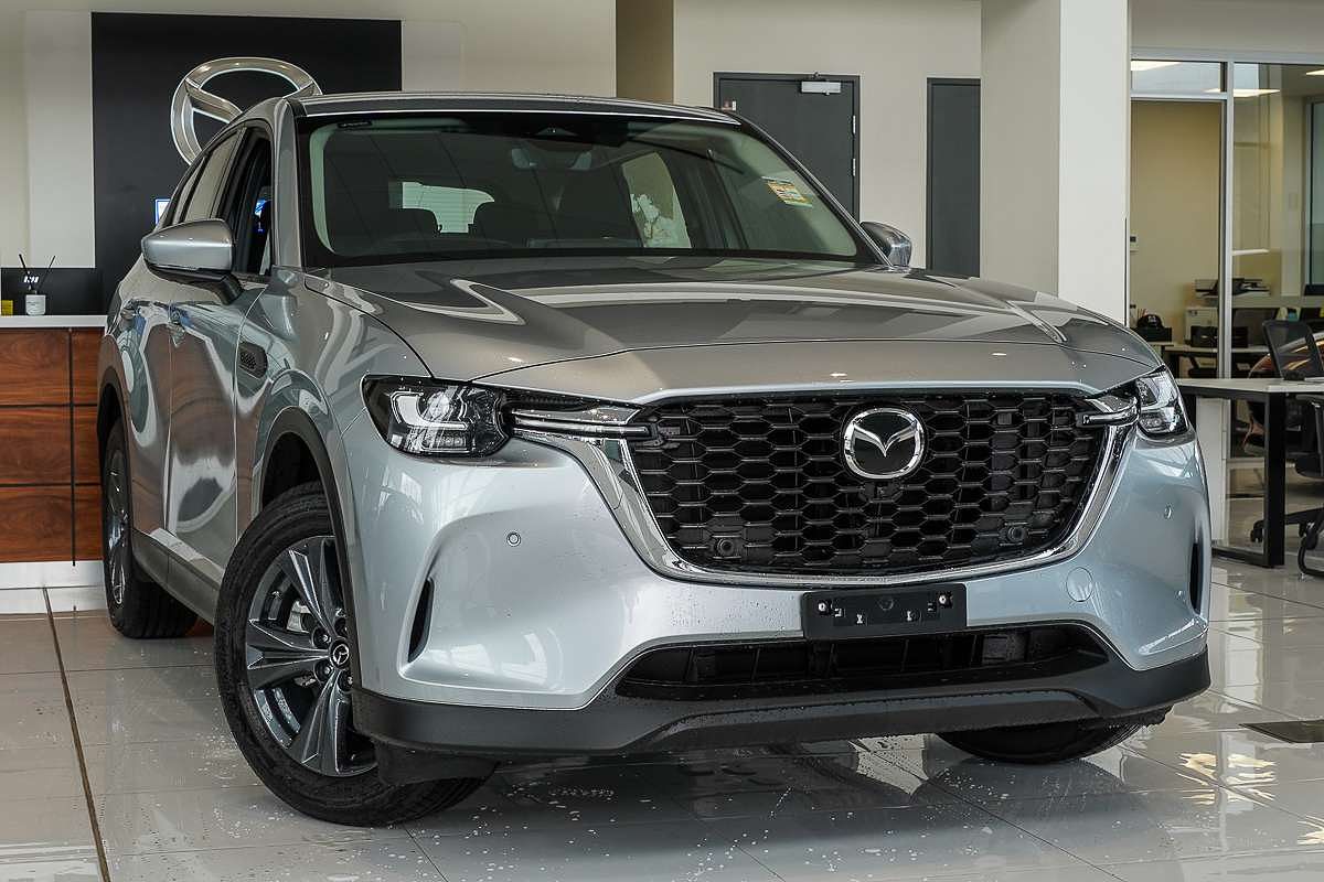 2025 Mazda CX-60 G25 Pure KH Series