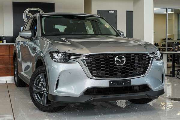 2025 Mazda CX-60 G25 Pure KH Series