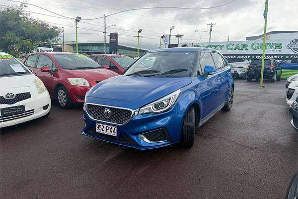 2020 MG MG3 Excite
