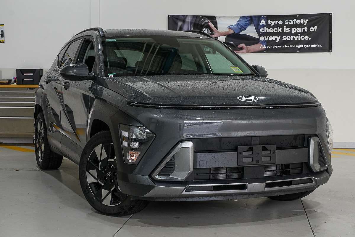 2025 Hyundai Kona Elite SX2.V3.5