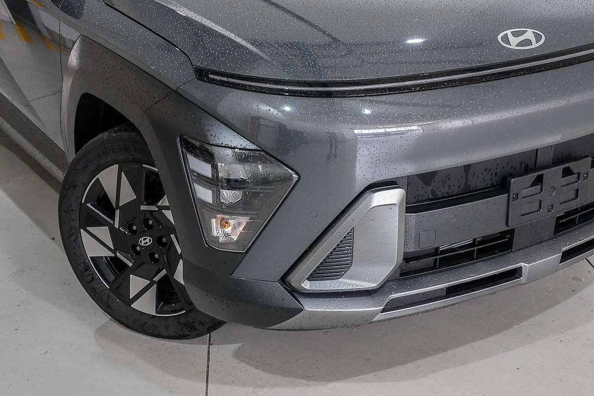 2025 Hyundai Kona Elite SX2.V3.5