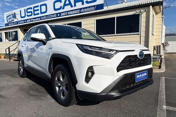 2023 Toyota RAV4 GX AXAH52R