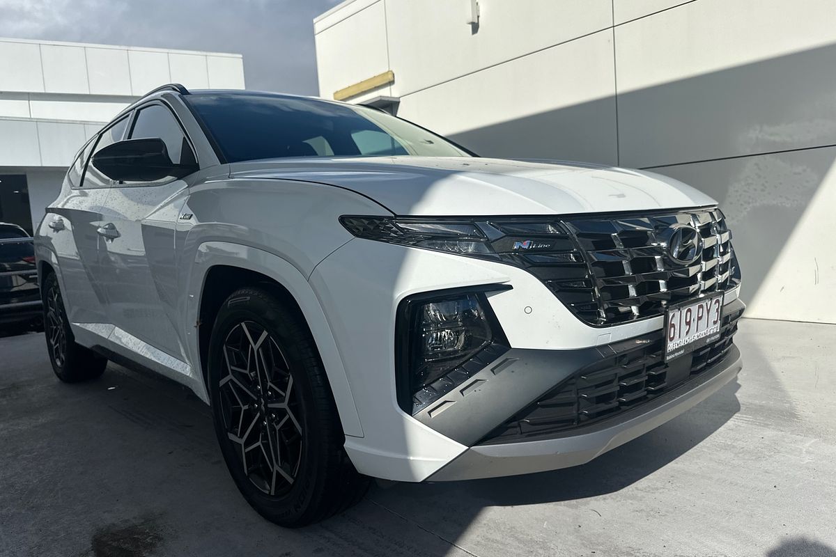 2023 Hyundai Tucson Elite NX4.V2