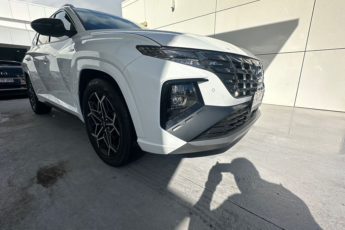 2023 Hyundai Tucson Elite NX4.V2