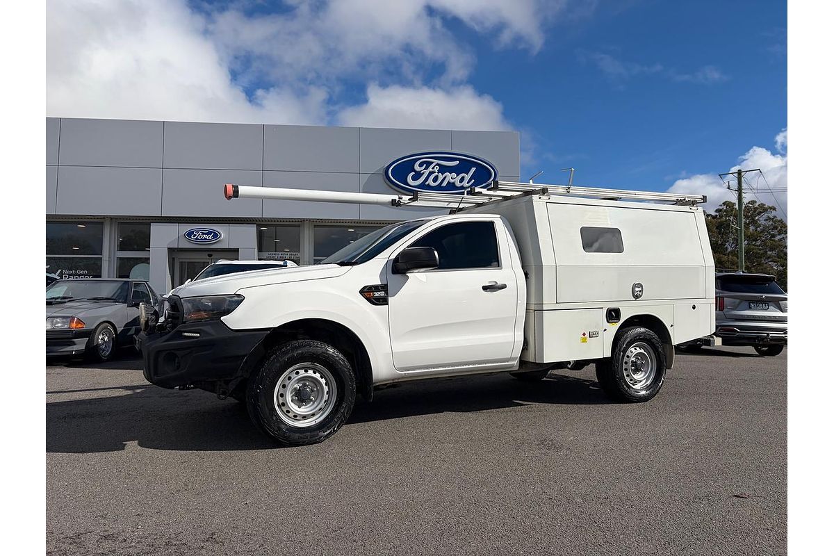 2019 Ford Ranger XL PX MkIII 4X4 3.2L