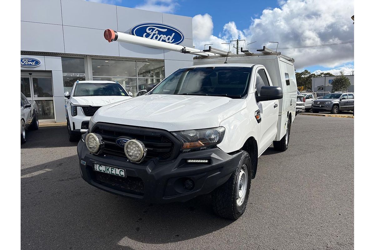 2019 Ford Ranger XL PX MkIII 4X4 3.2L