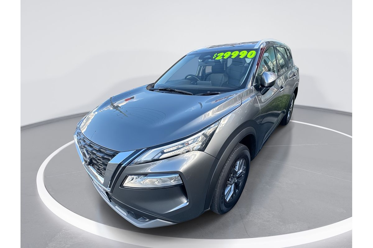 2024 Nissan X-TRAIL ST T33