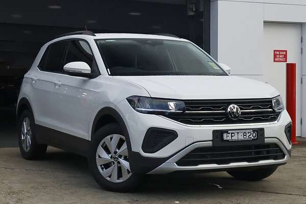 2024 Volkswagen T-Cross 85TSI Life D31