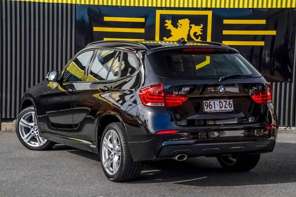 2013 BMW X1 sDrive18d E84 LCI