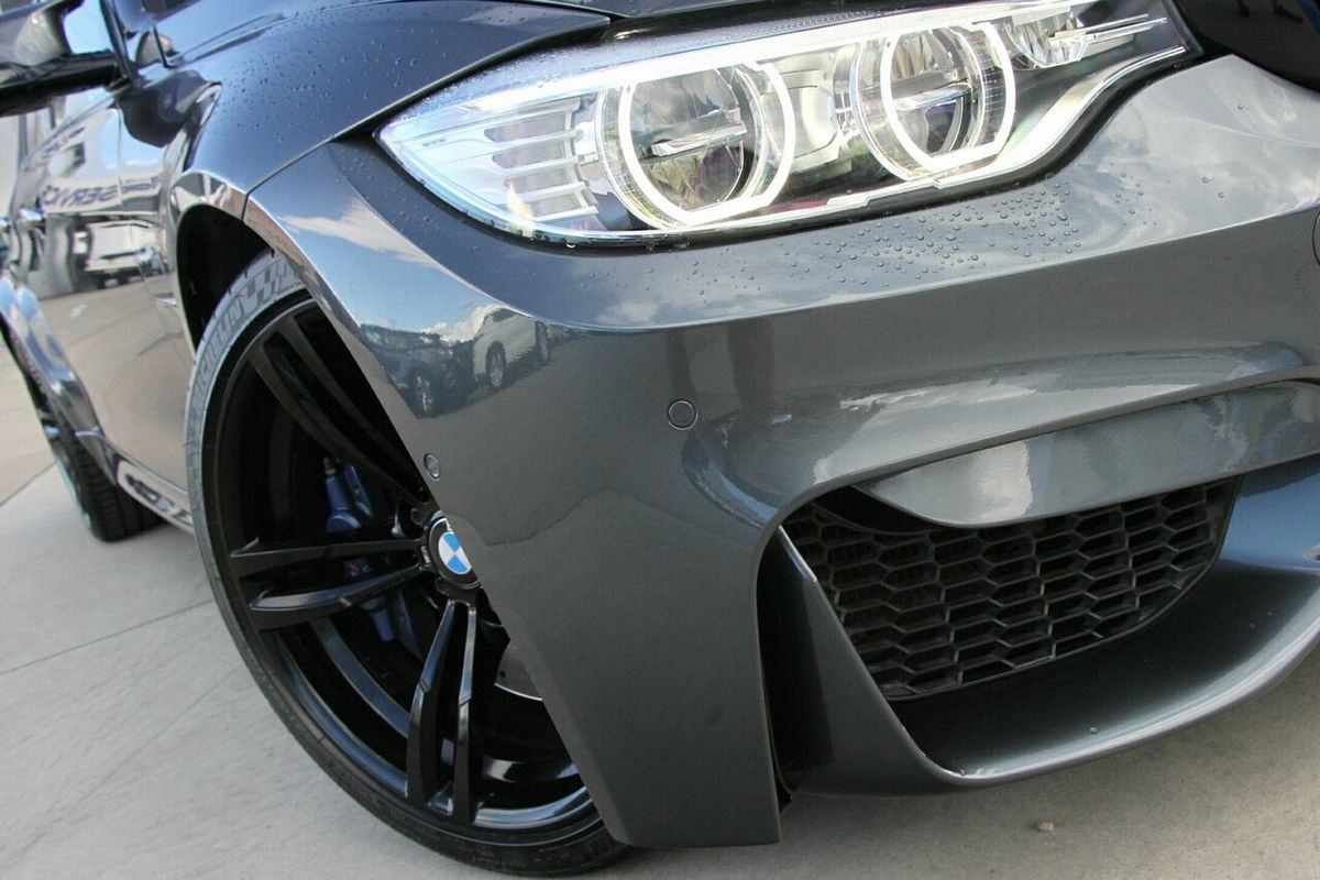2016 BMW M3 F80 LCI