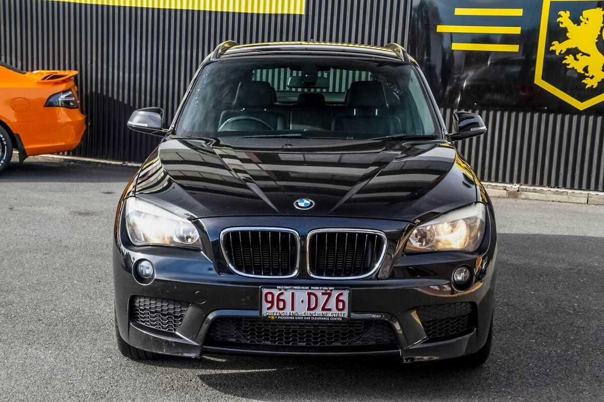2013 BMW X1 sDrive18d E84 LCI
