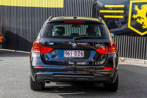2013 BMW X1 sDrive18d E84 LCI