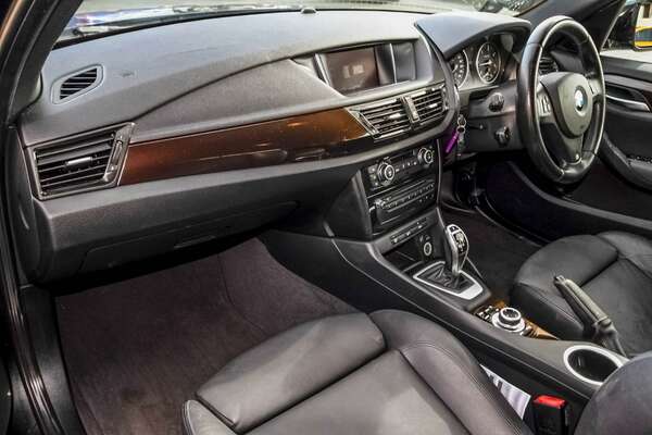 2013 BMW X1 sDrive18d E84 LCI